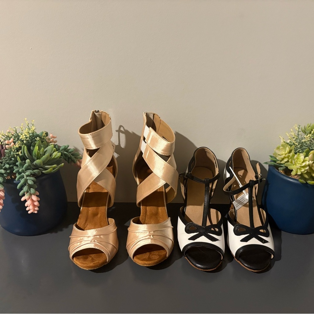 Mystery shoes size 5 to 13 available. Message with size after purchase.
